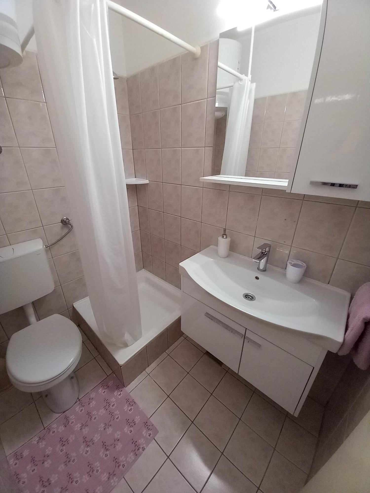 Baska Voda Apartments - Steps From The Beach, Free Parking, Central Location Habitación foto