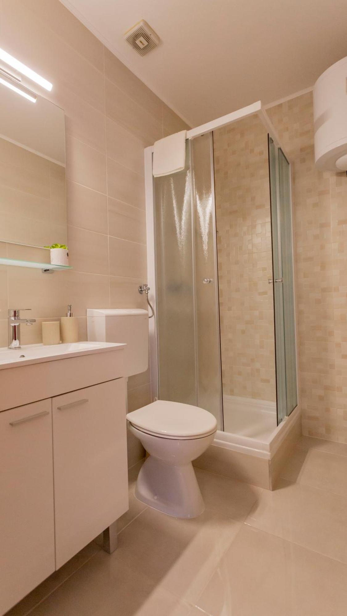 Baska Voda Apartments - Steps From The Beach, Free Parking, Central Location Exterior foto
